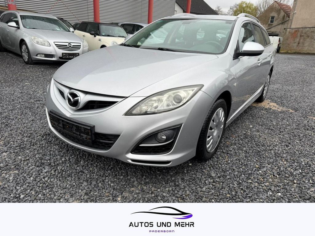 Angebot ansehen Mazda 6