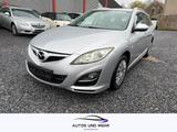 Mazda 6 Kombi 2.2 CRDT Edition 125 (120kW) Klima - Mazda 6 aus 2012 mit Diesel-Antrieb