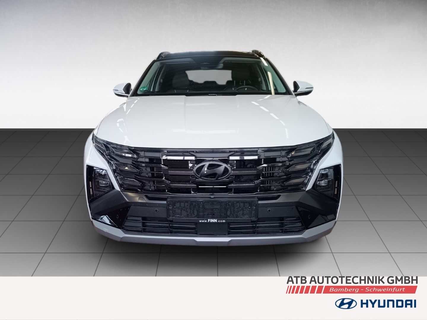 Fahrzeugabbildung Hyundai Tucson Prime 1.6 T-GDi PHEV 4WD El. Panodach Nav