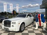 Rolls-Royce Phantom * Schiebedach * Kamera