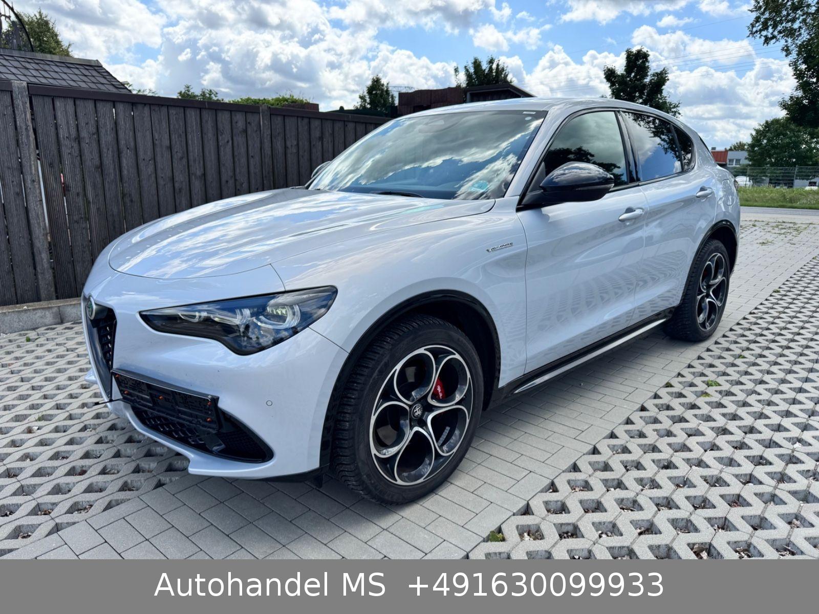 Alfa Romeo Stelvio Veloce Q4