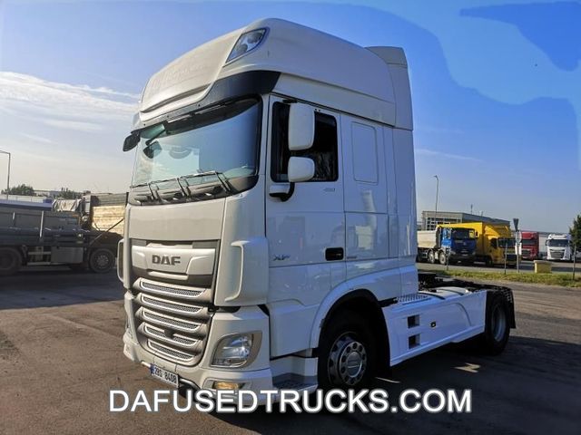 DAF FT XF480