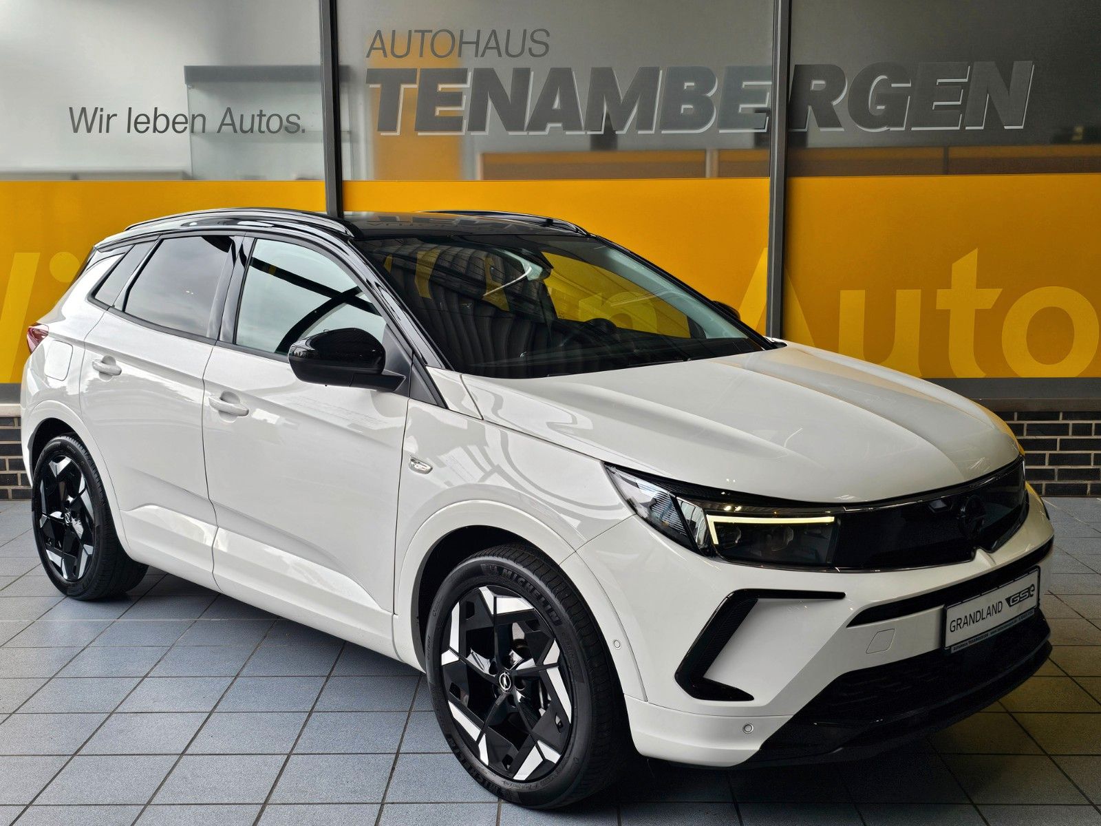 Opel Grandland GSe Plug-in Hybrid 4 Voll-LED ACC AHK