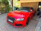 Audi RS5 4.2 FSI S tronic quattro Motor startet nicht - rote Audi RS5