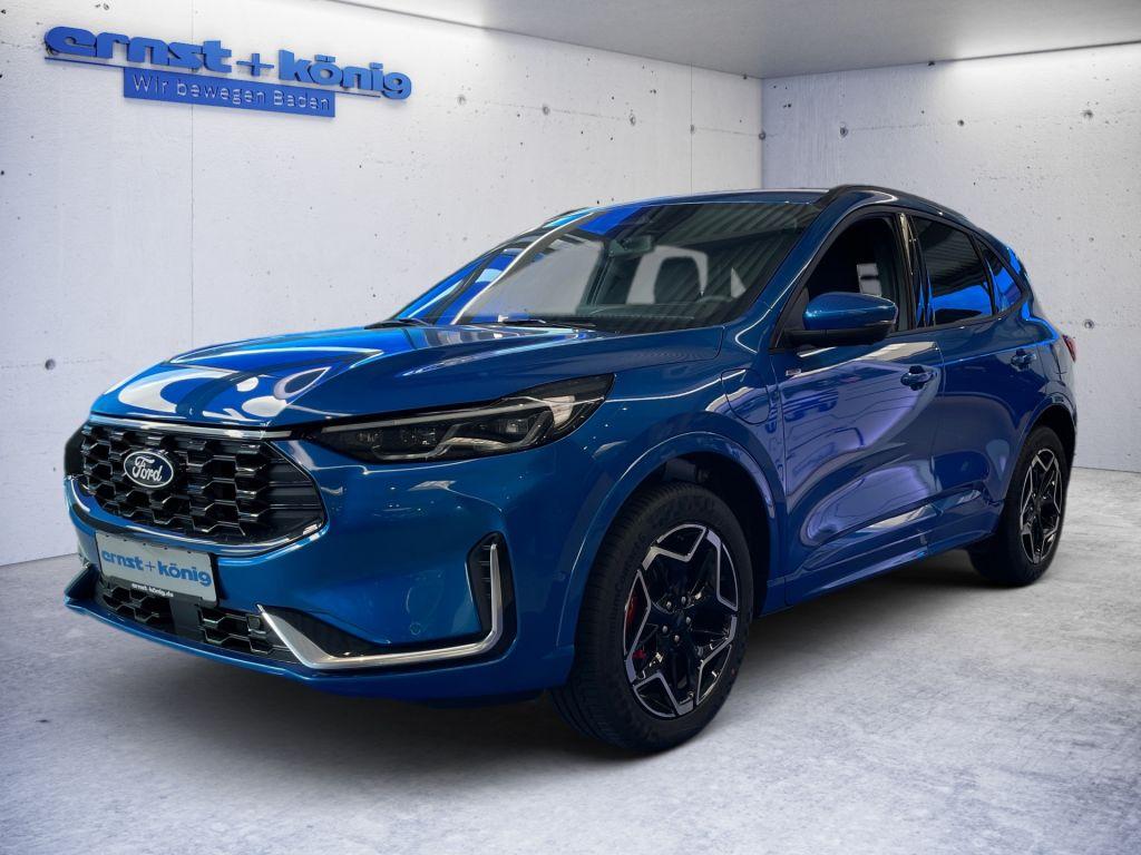 Ford Kuga 2.5 Duratec PHEV ST-LINE X
