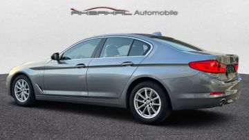 BMW 520 - 5