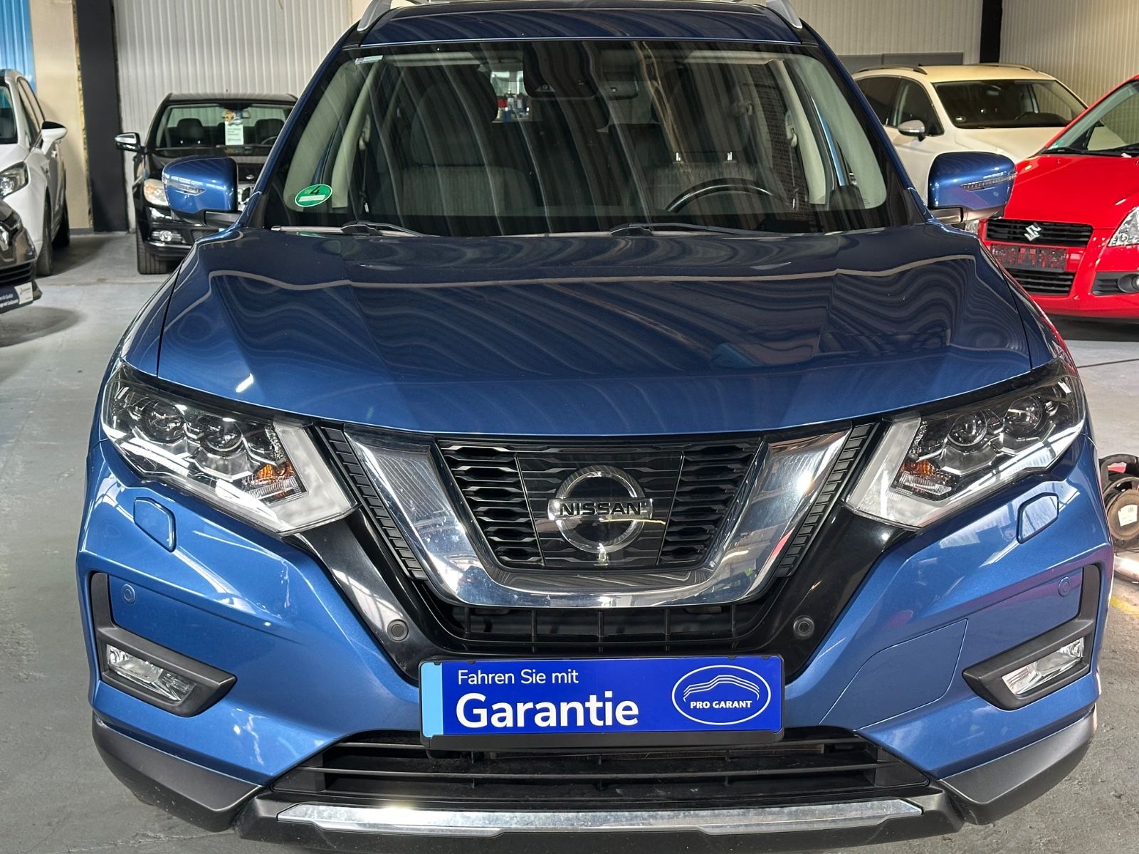 X-Trail N-Connecta*Spurh.*360°*LED*TOP