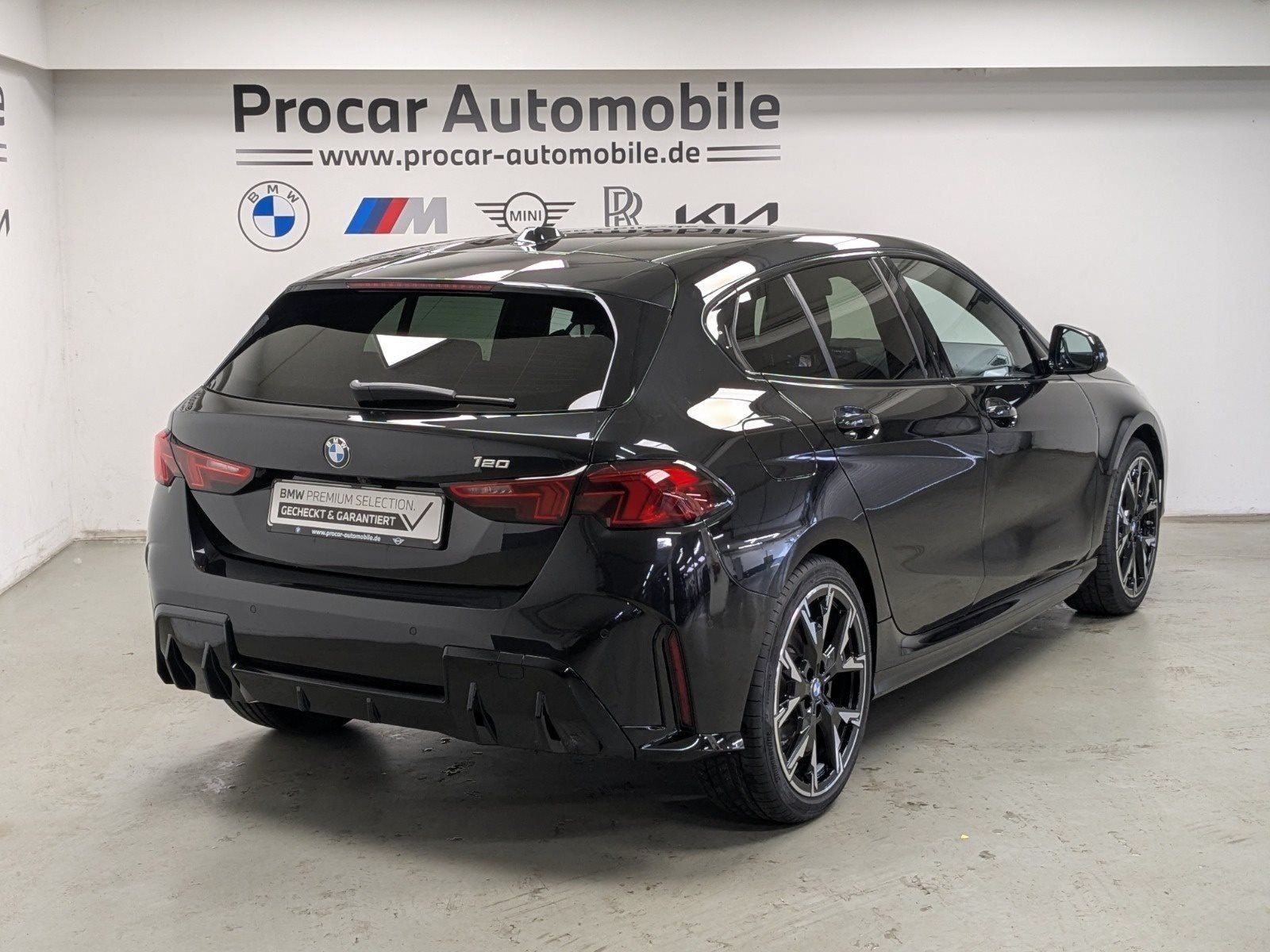 BMW 120 - Bild 4