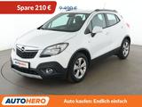 Opel Mokka 1.6 Edition ecoFlex*KLIMA*TEMPO*LM-FELGEN* - Opel Mokka: 1.6