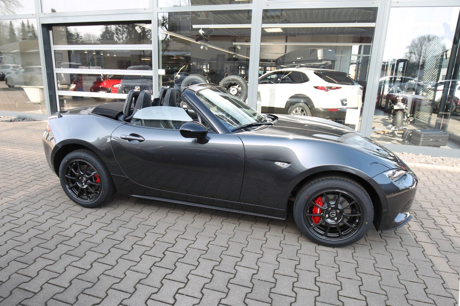 Mazda MX-5 - Bild 5