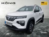 Dacia Spring Business Automatik Klima*Navi*Rückfahrcam - Dacia Spring Gebrauchtwagen in Berlin