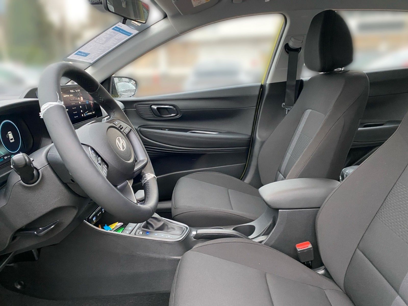 Hyundai i20 – Bild 9