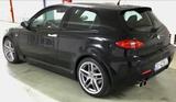 Alfa Romeo 147 3.2 V6 24V GTA GTA - schwarze Alfa Romeo 147