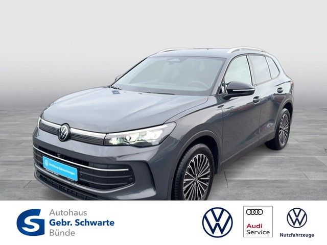 Tiguan 2.0 TDI Goal AHK HuD Matrix 18"