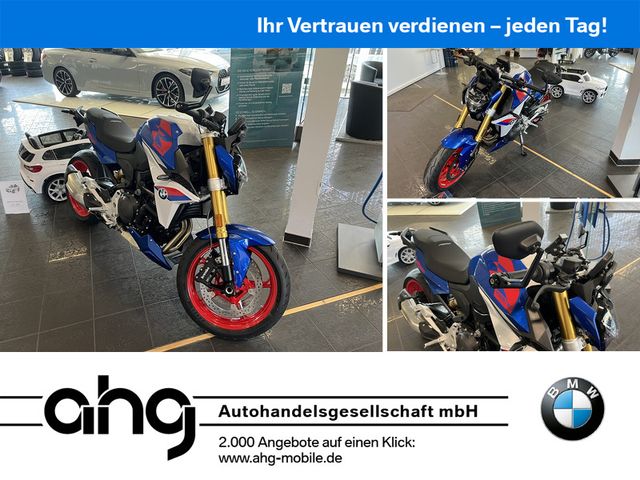 BMW F 900 R sofort verfügbar 