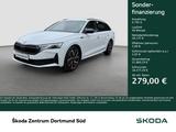Skoda Octavia Combi 1.5 e-TEC SPORTLINE PANO AHK LM18