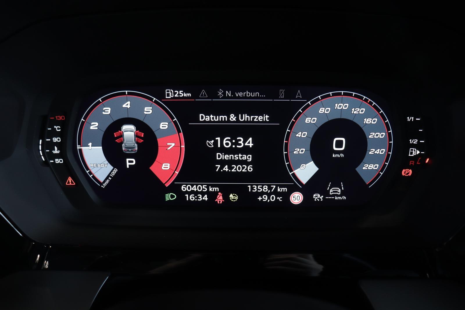Audi A3 Sportb. 1.0 TFSI Stronic S-LINE *VIRTUAL*ACC*, миниатюра 16