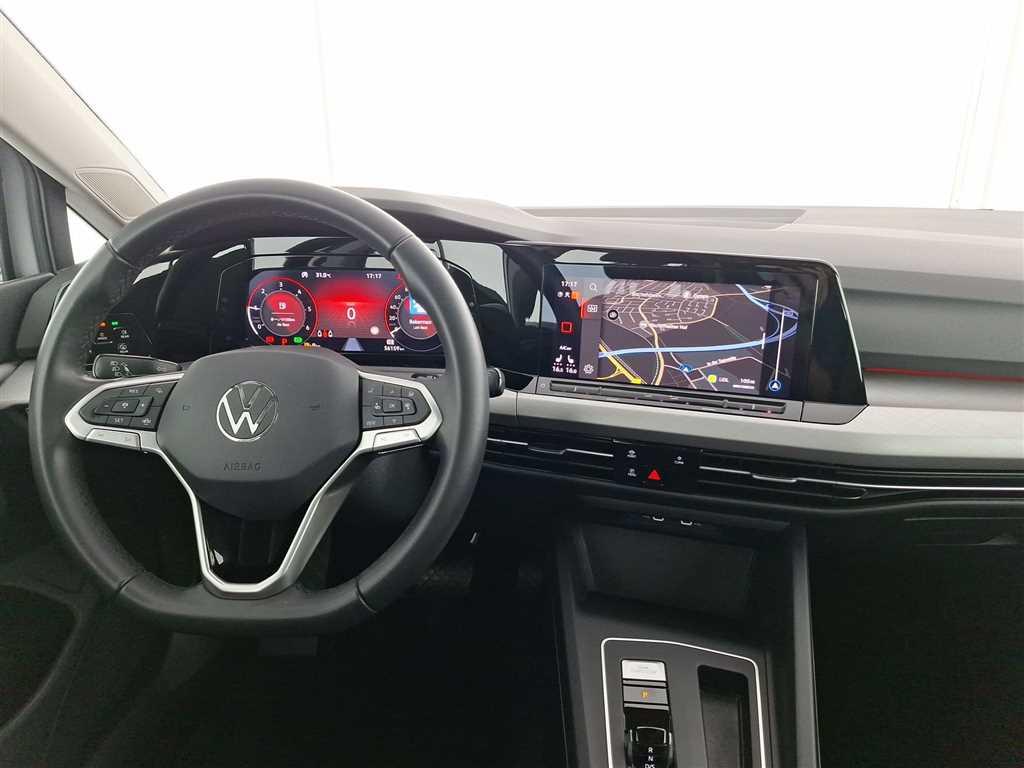 Volkswagen Golf Variant Life 2.0 TDI DSG Winterpaket Navi, миниатюра 23