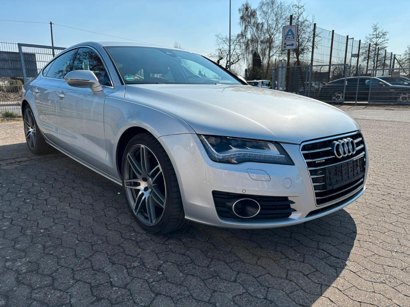 Audi A7 Sportback 3.0 TFSI quattro