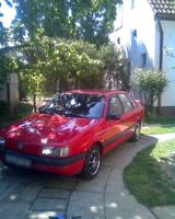 Volkswagen Vw.passat, Rostfrei!!mit 2 Hand - gebrauchte VW Passat aus dem Jahr 1992