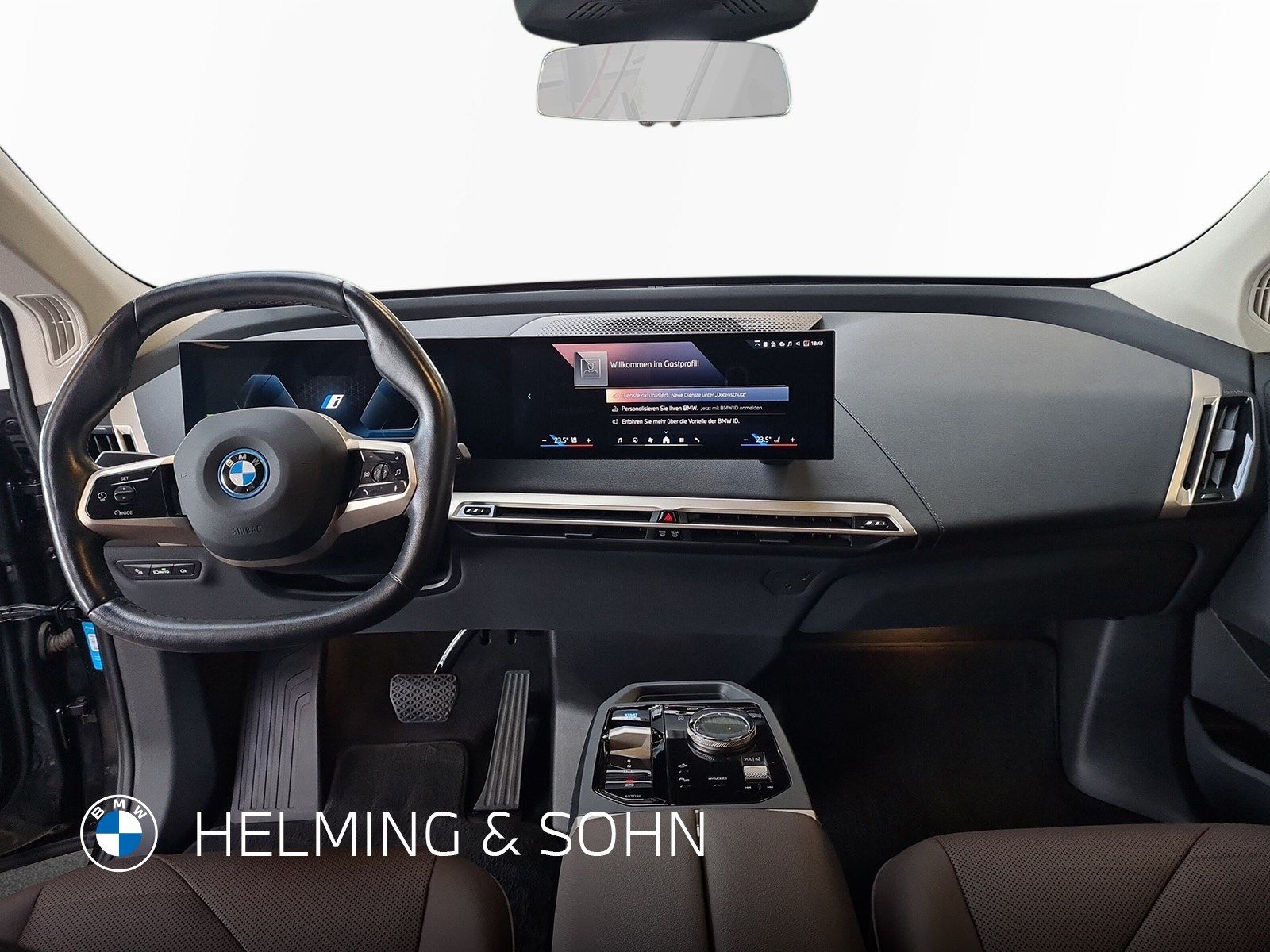BMW iX - Bild 9