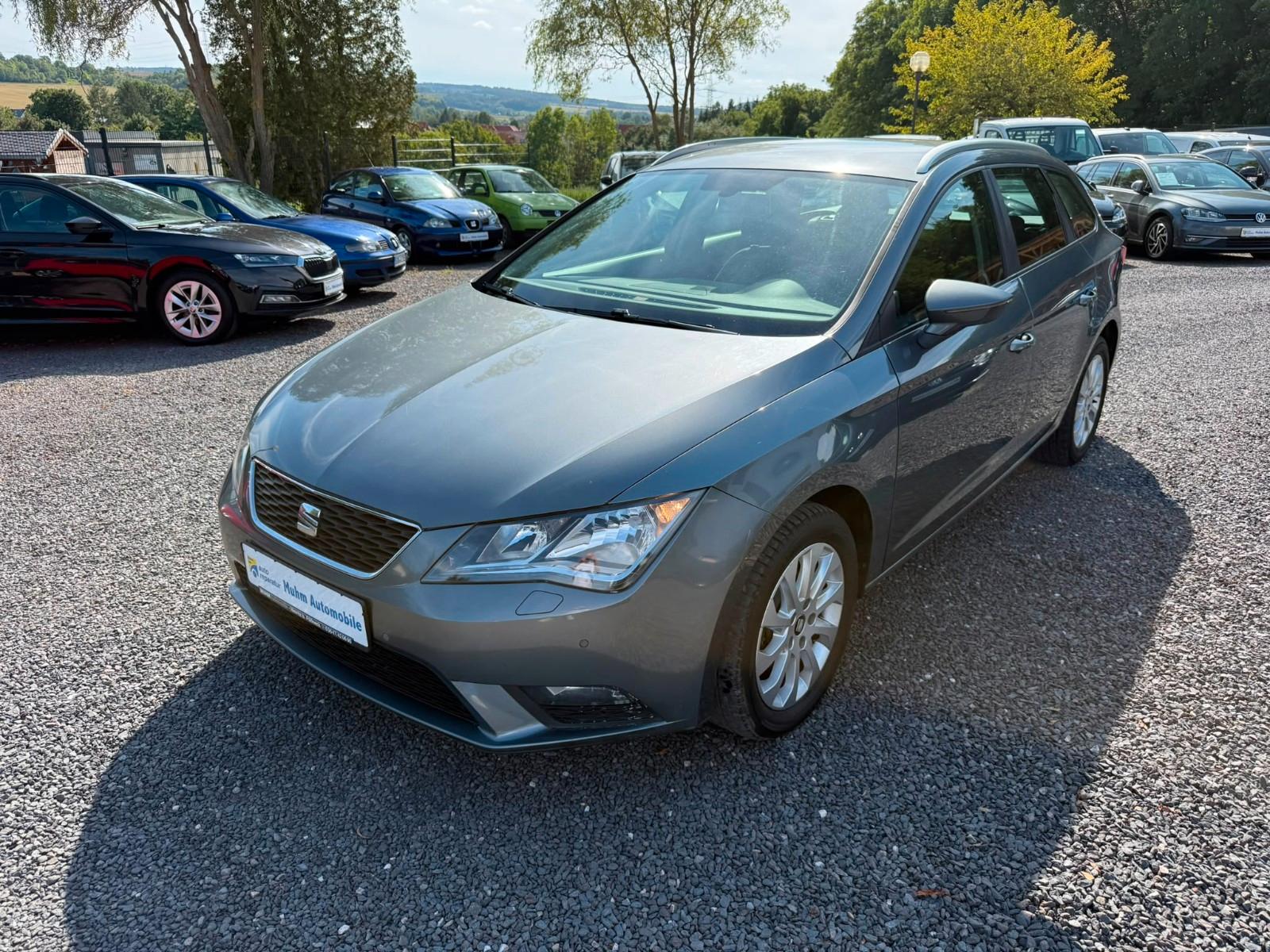 Seat Leon ST Style NAVI PDC TEMPOMAT SZHZG