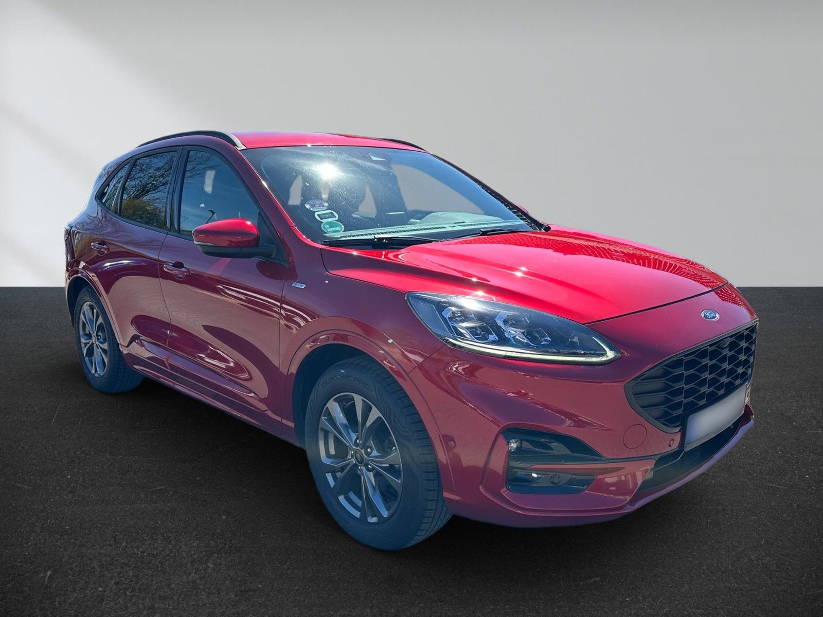 Ford Kuga Hybrid ST-Line X – Bild 2