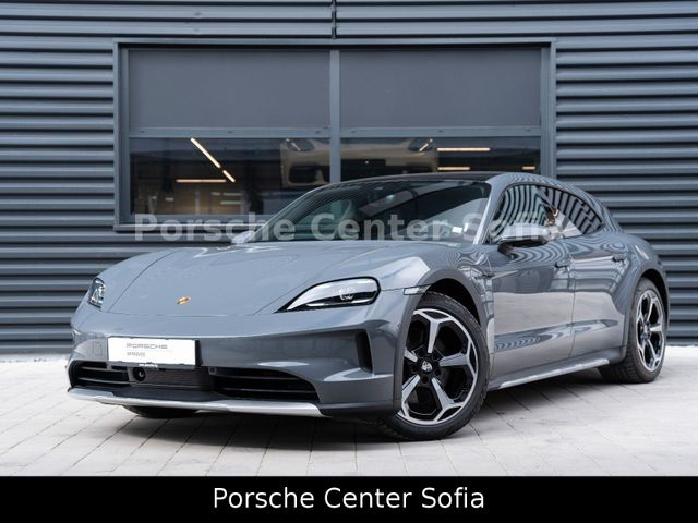 PORSCHE Taycan Cross Turismo 4