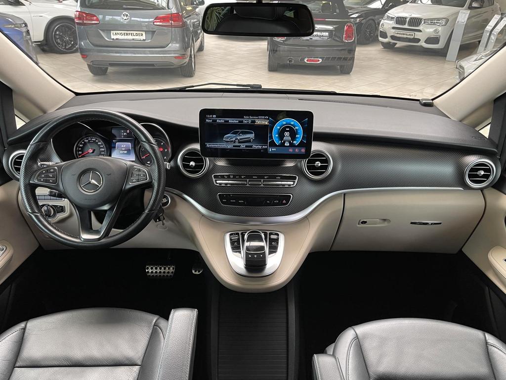 Mercedes-Benz V 250