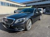 Mercedes-Benz S 350 4Matic Long AMG Ausstattung - Mercedes-Benz S 350: Matic