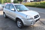 Hyundai Tucson 2.0 GLS**LPG Gasanlage** - gebrauchte Hyundai TUCSON aus dem Jahr 2006