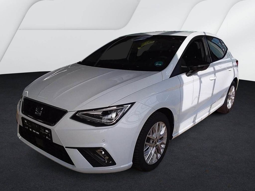 Seat Ibiza 1.0 TSI FR LED ACC RFK SHZ Navi LM