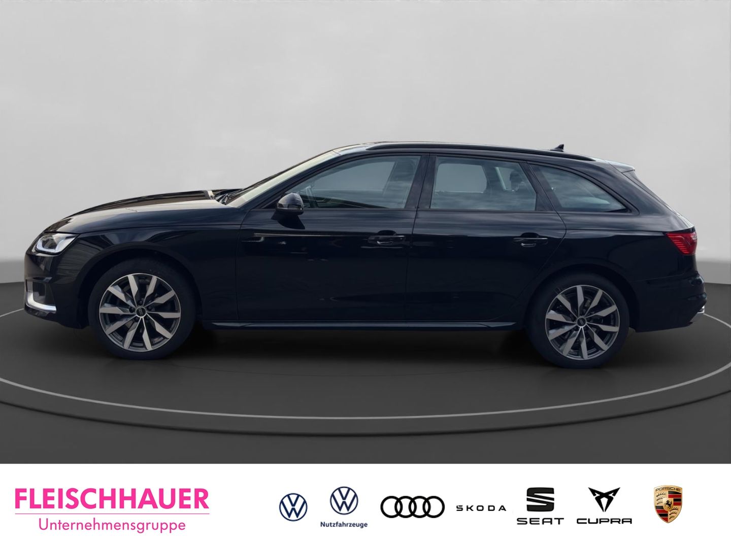 Audi A4 Avant 35 TDI advanced Navi Rückfahrkamera LED imagem 3