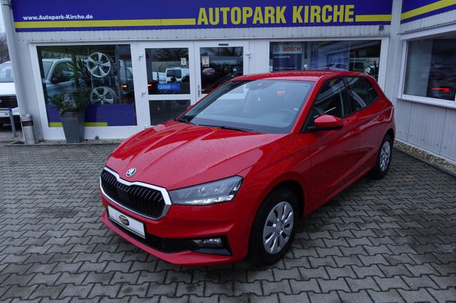 Skoda Fabia Selection 1.0 70KW/95PS SHZ,