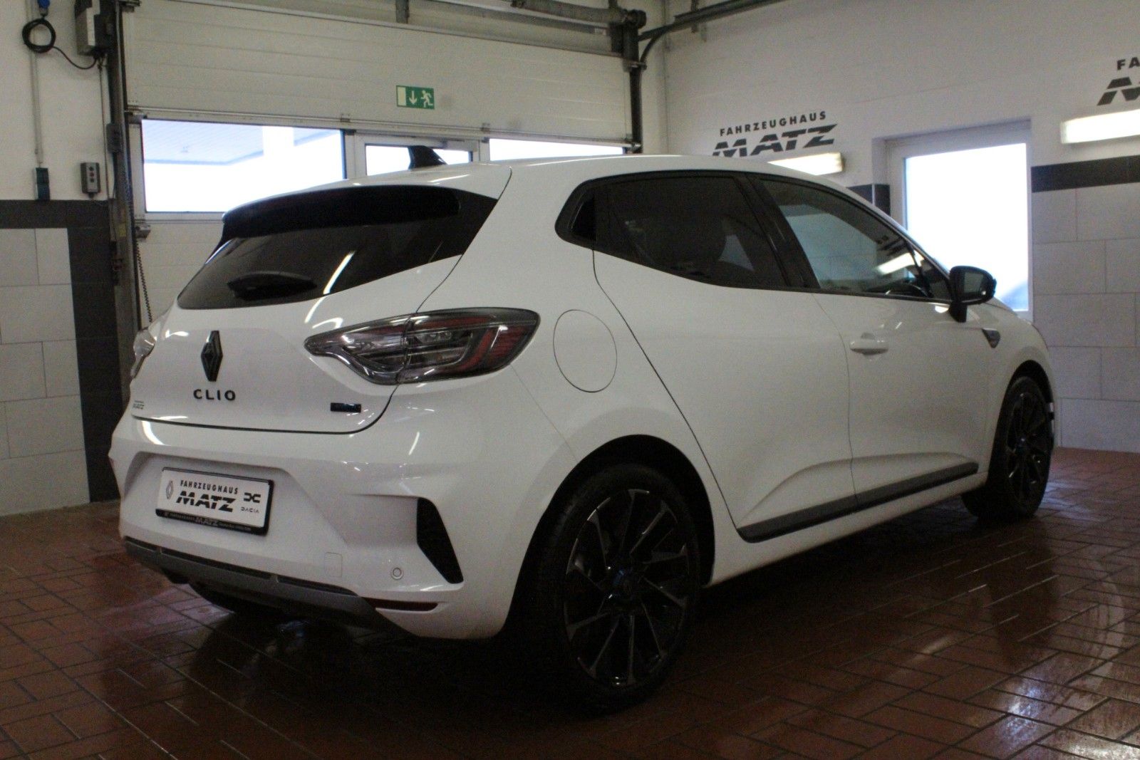 Fahrzeugabbildung Renault Clio E-Tech Full Hybrid 145 Esprit Alpine