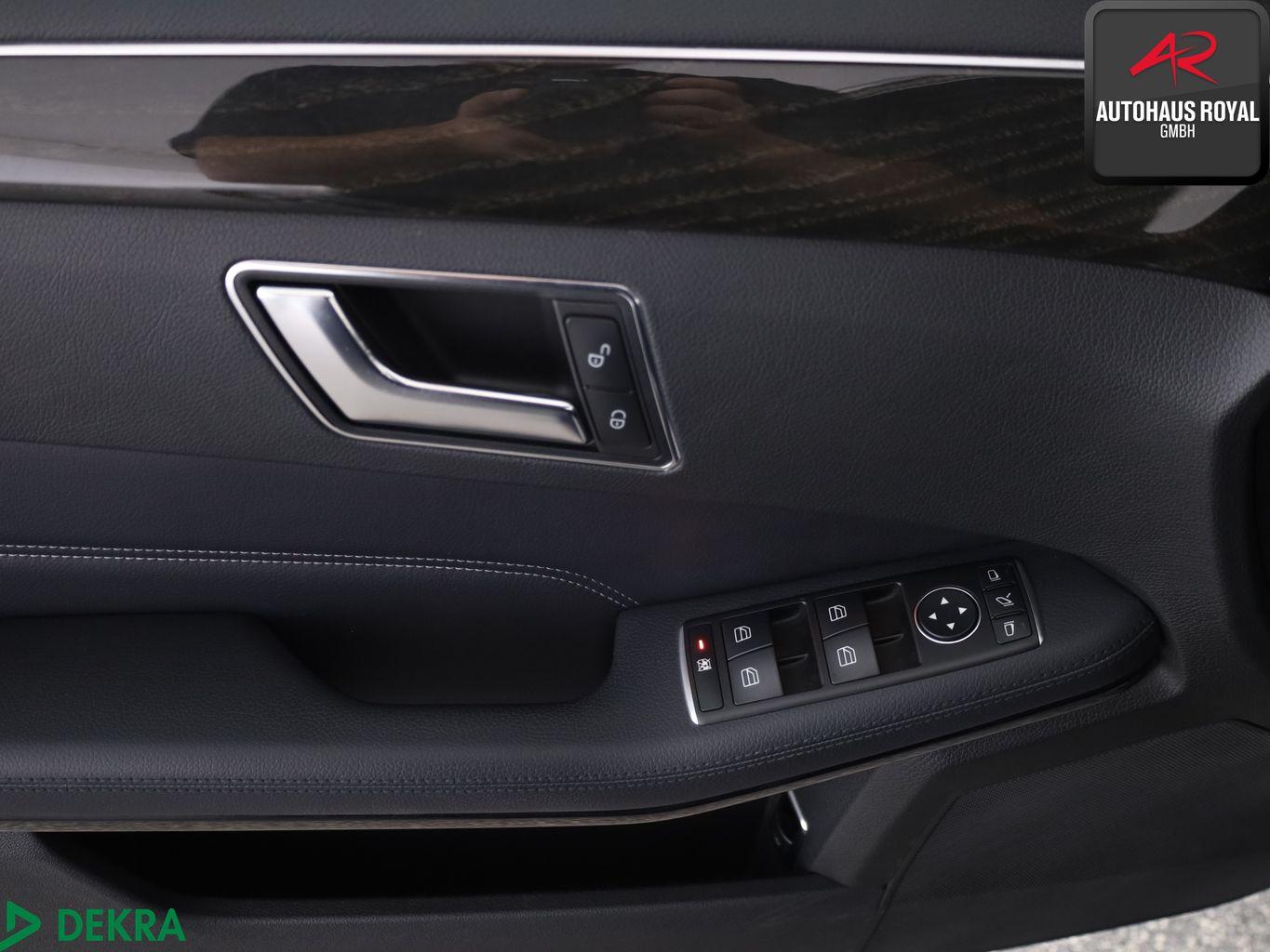 Mercedes-Benz E 220 d AVANTGARDE COMAND,LED-ILS,TEMPOMAT,SH