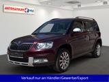 Skoda Yeti 1.4 TSI 1.Hand AAC Xenon SHZ PDC - Skoda Yeti Gebrauchtwagen in Berlin