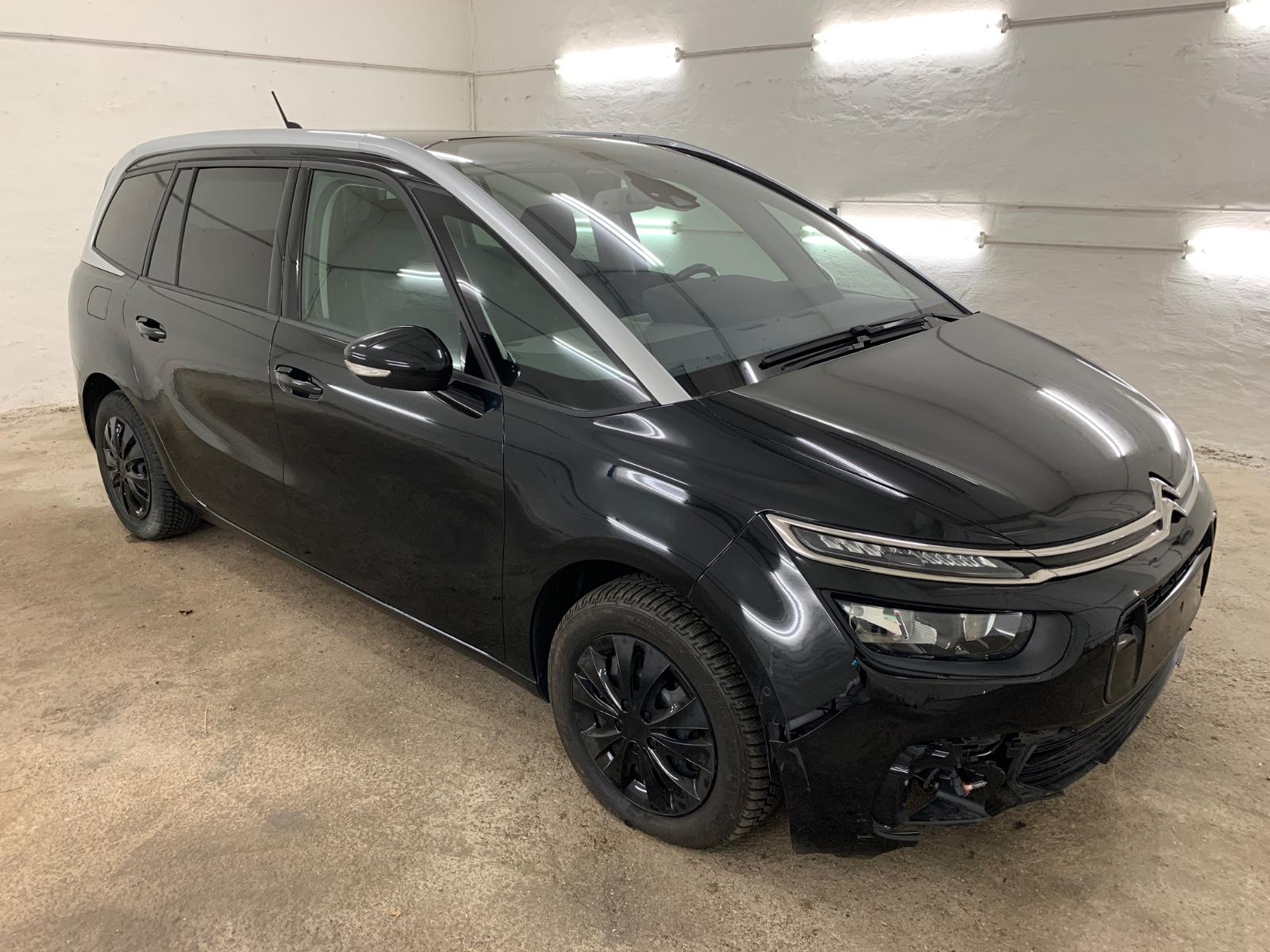 Citroën Grand C4 1.5 Picasso/Spacetourer Selection