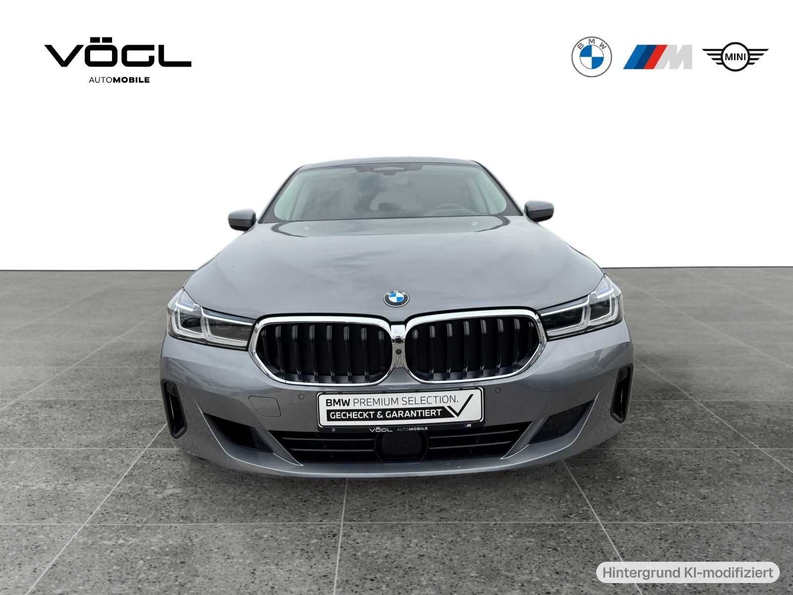 BMW 640i xDrive Gran Turismo Laserlicht Head-Up HiFi foto 2