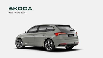 Skoda Scala 1.5 TSI DSG Monte Carlo *AHK*BLIS*CAM*NAV*
