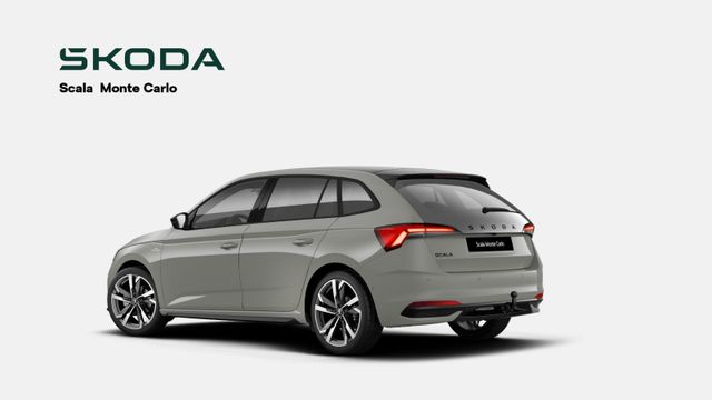 Skoda Scala 1.5 TSI DSG Monte Carlo *AHK*BLIS*CAM*NAV*