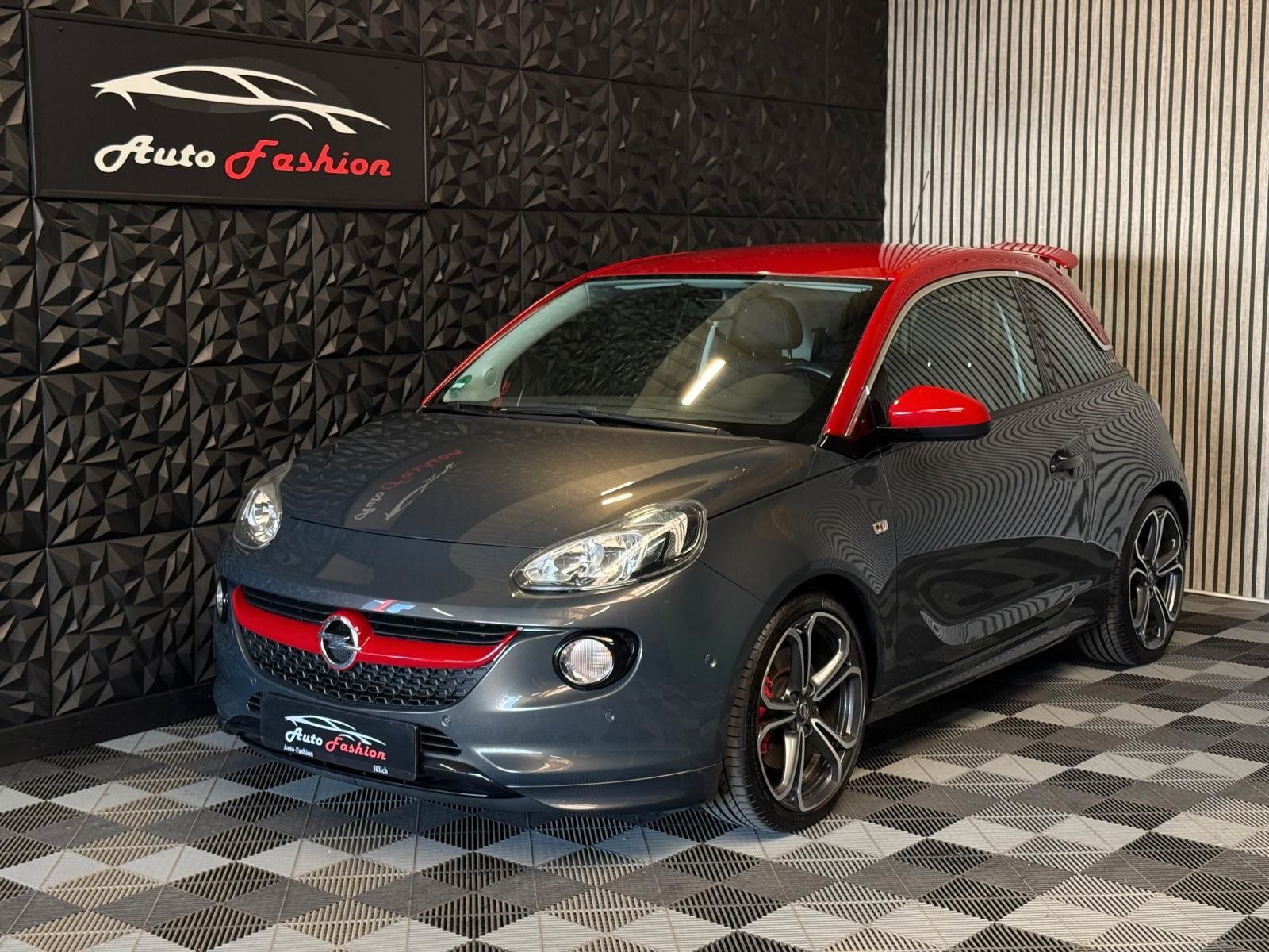 OPEL Adam