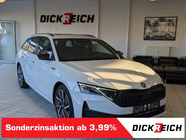 SKODA Octavia 1.5 TSI Sportline Pano Martix AHK 5J Gar