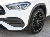 Mercedes-Benz GLA 250 e AMG+NIGHT+DISTRONIC+AHK+MEMORY+KEYLESS - mit Hybrid-Antrieb: Geländewagen