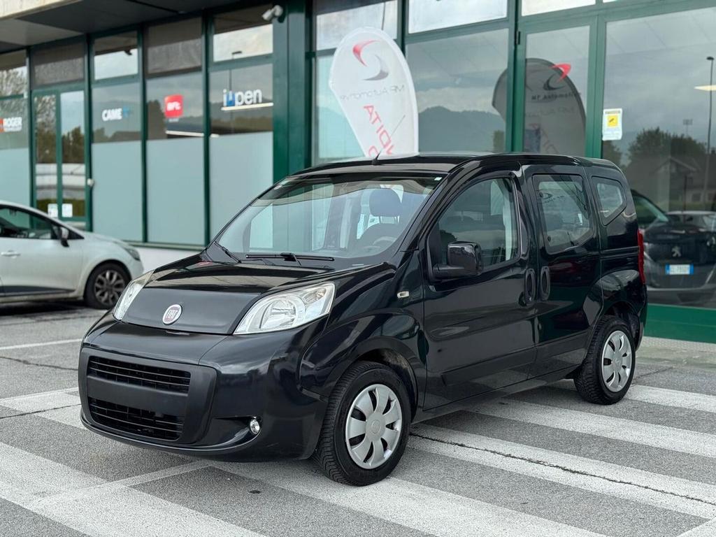 Fiat Qubo