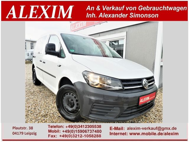 Volkswagen Caddy 2.0 TDI Kombi EcoProfi, 1. Hd, Klima, Temp