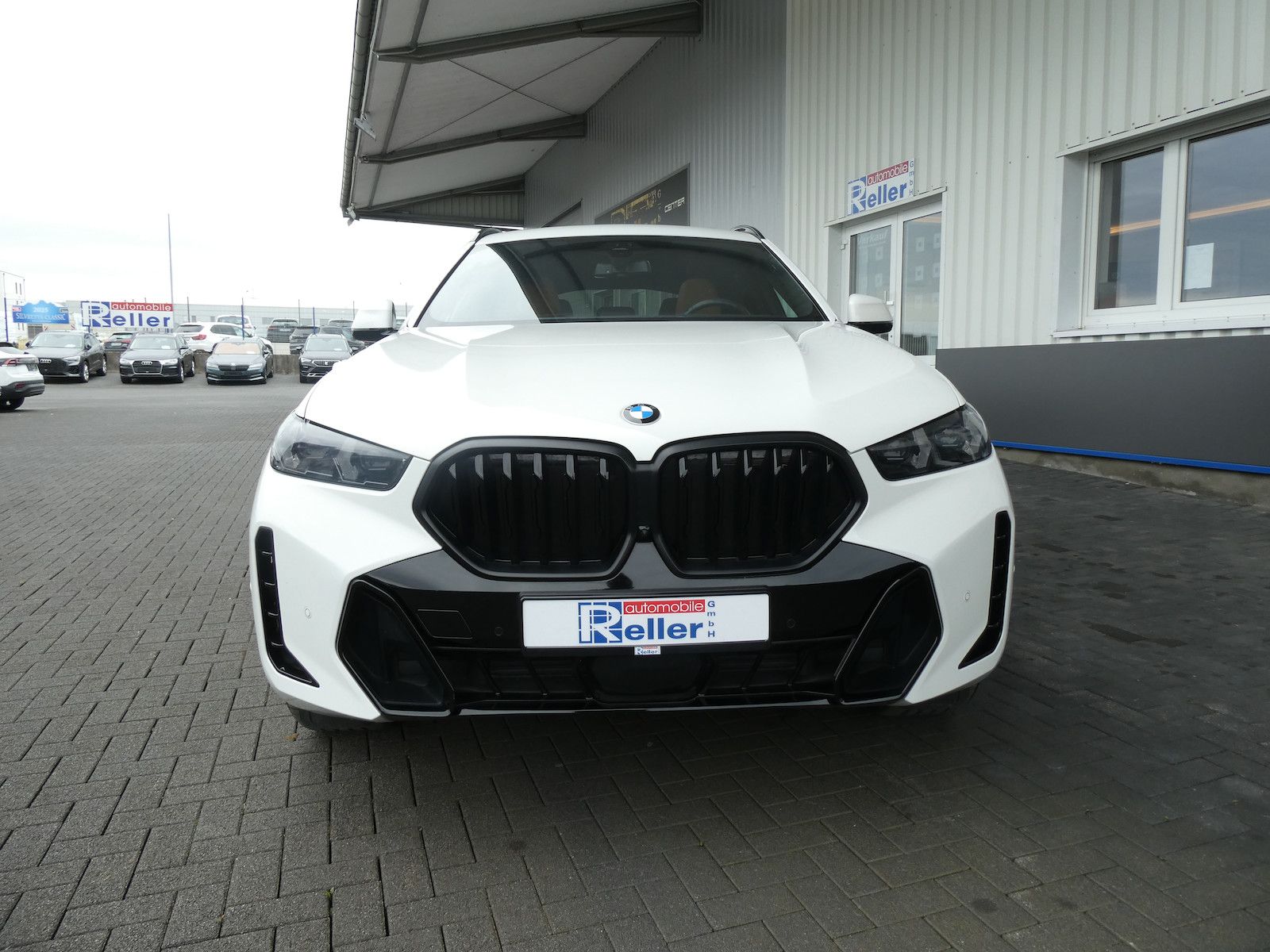 BMW X6 40 i xDrive M Sport Pro 360° H&K Panorama foto 2