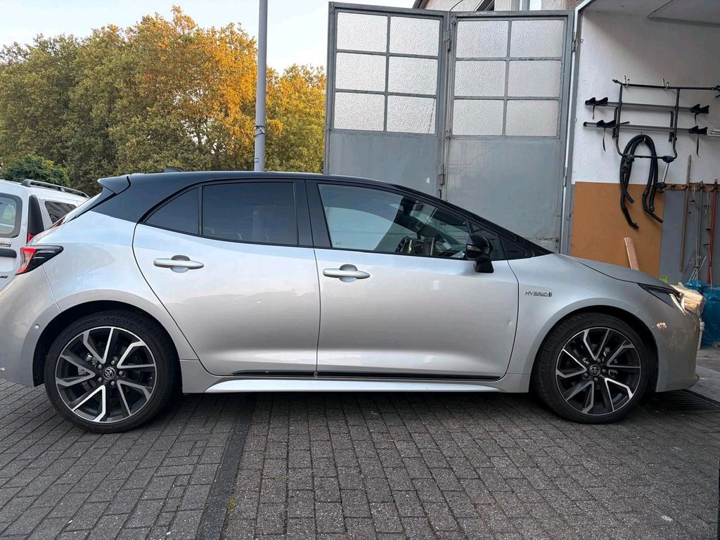 Image of Toyota Corolla