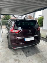 Renault Grand Scenic TCe 160 EDC Executive Executive - rote Renault Grand Scenic