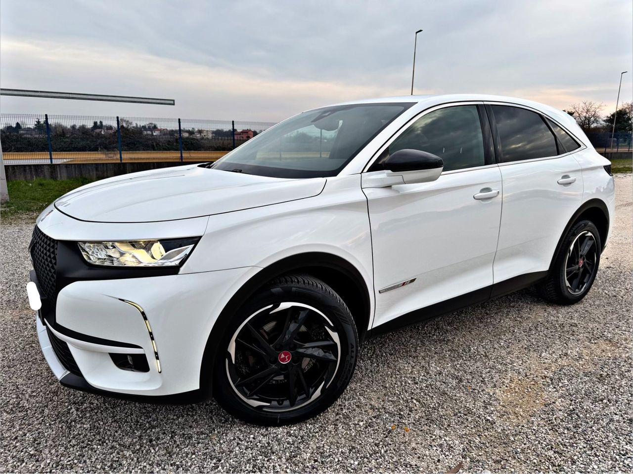 DS DS7 Crossback